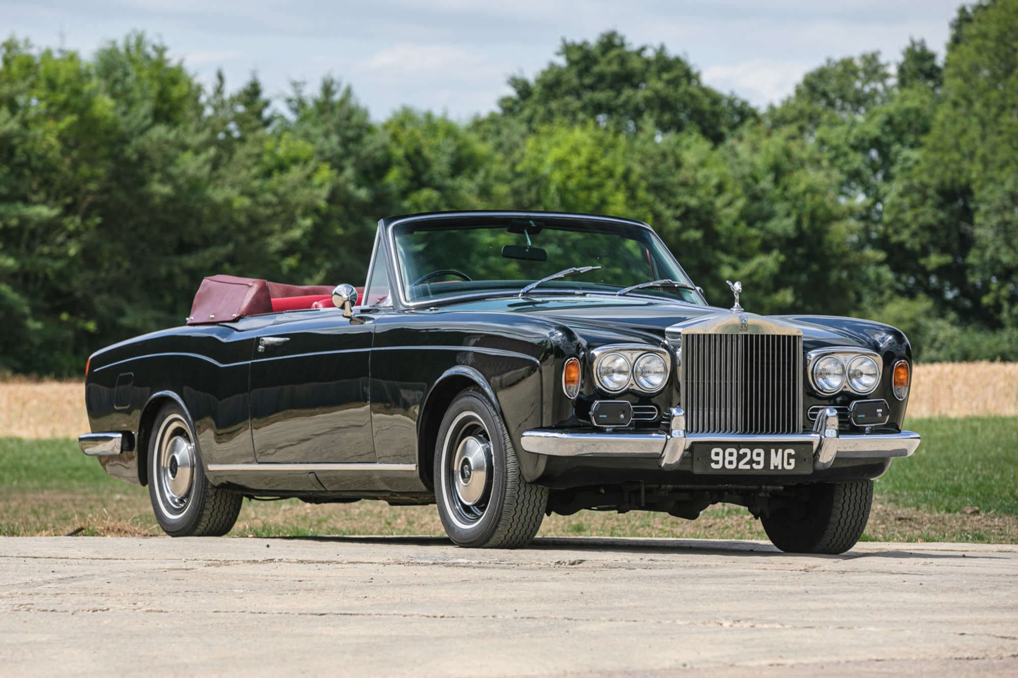 Rolls-Royce-Corniche-Convertible