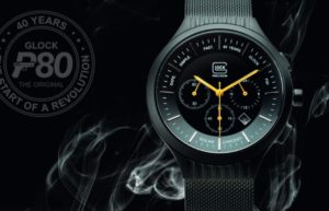 GLOCK Watch Chrono