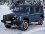Ineos Grenadier- новий соперник для Ford Bronco, Jeep Wrangler та Land Rover Defender