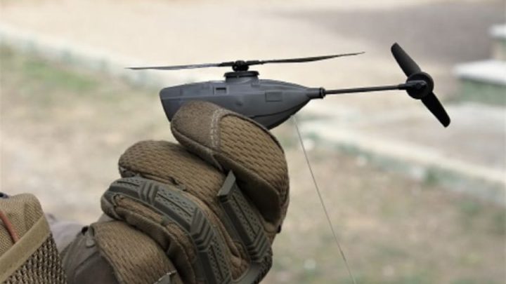 Black Hornet Drone вже на службі українських ССО