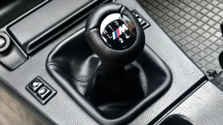 BMW планує відмовитись від механічних КПП до 2030 року