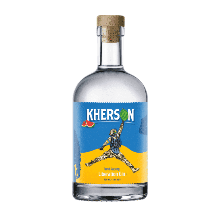 Cherson Gin