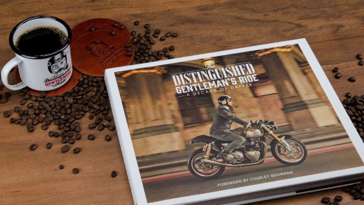 “The Distinguished Gentleman’s Ride: A Decade of Dapper”
