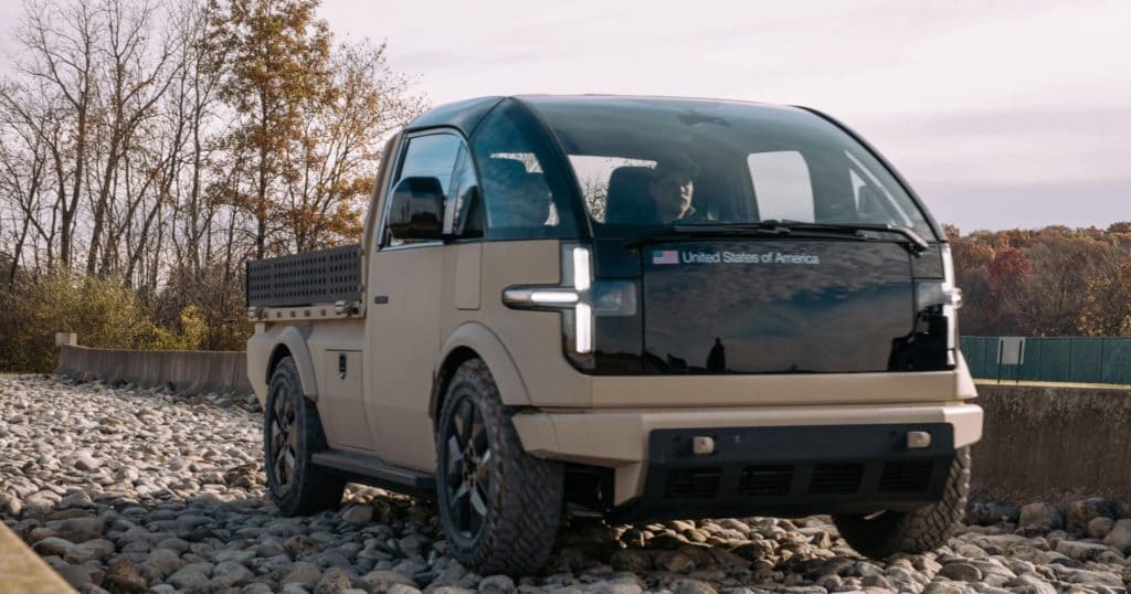canoo-pickup-truck
