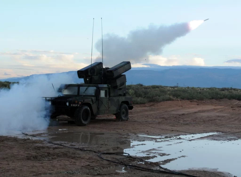 AN-TWQ-1 Avenger