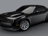 Останні Dodge Challenger будуть показані в березні 2023 року