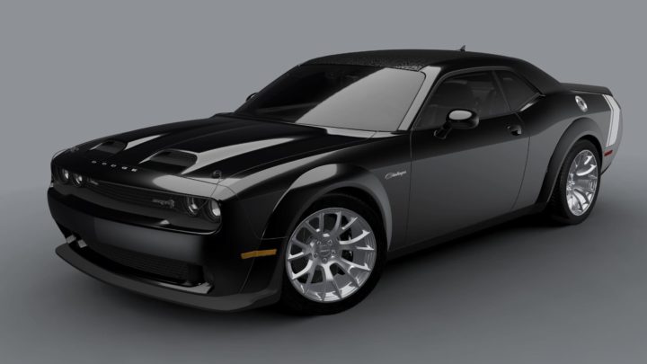 Останні Dodge Challenger будуть показані в березні 2023 року