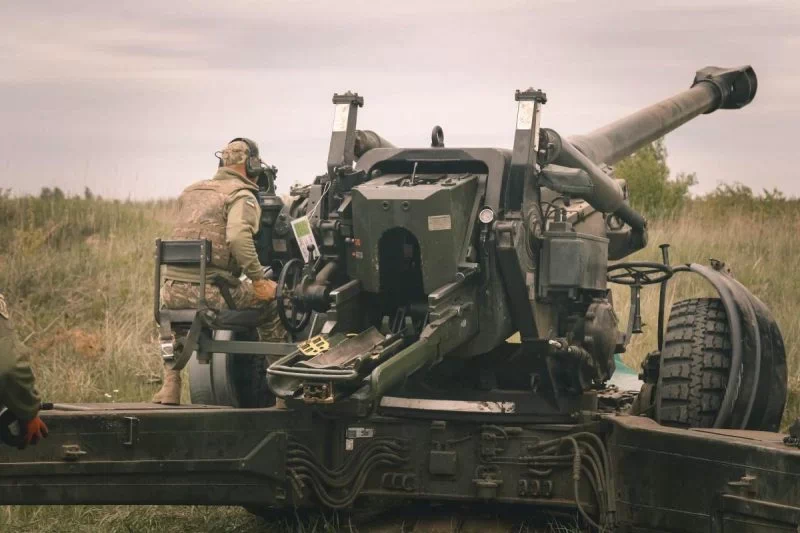 Естонія передає Україні всі свої 155-мм гаубиці