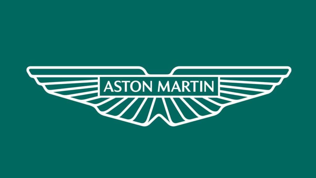 Aston martin logo