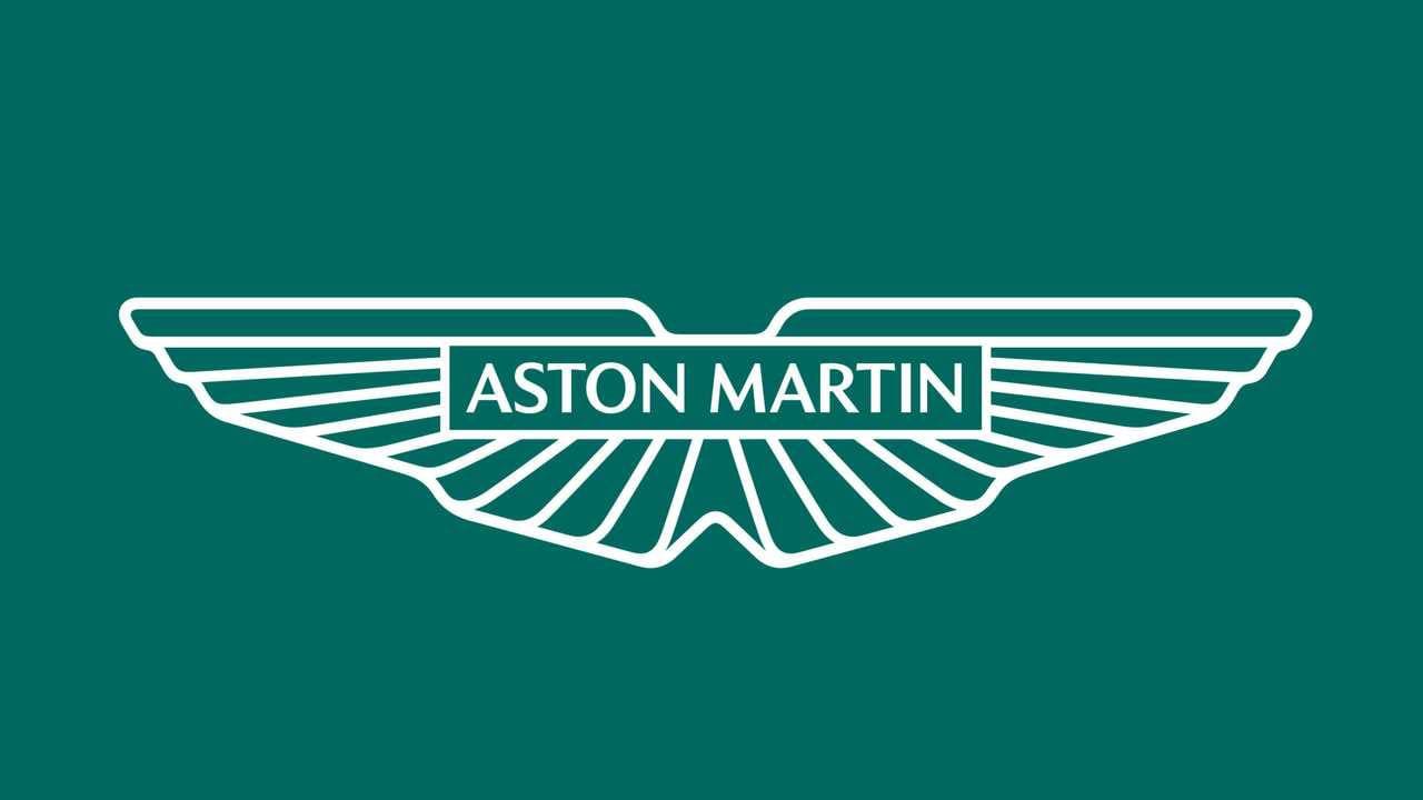 Aston martin logo