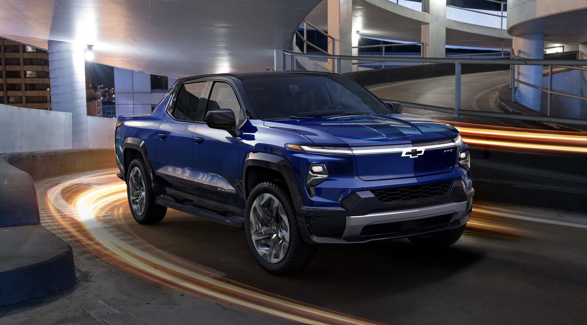 Silverado EV RST