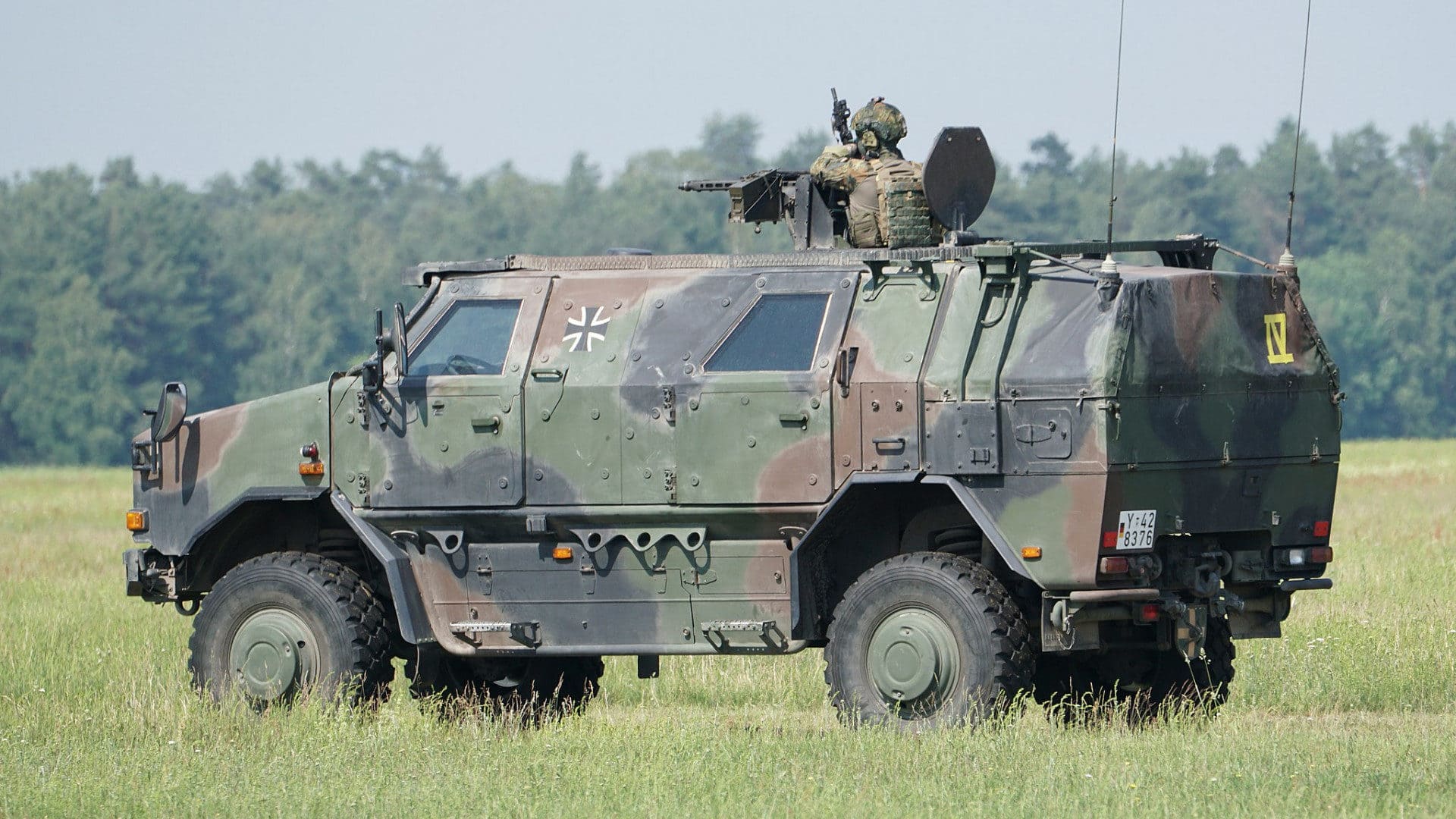 MRAP DINGO