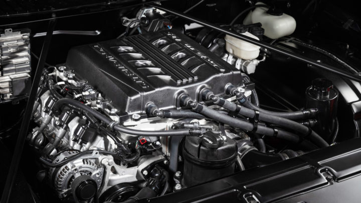GM інвестує 854 млн. в розробку нового V8
