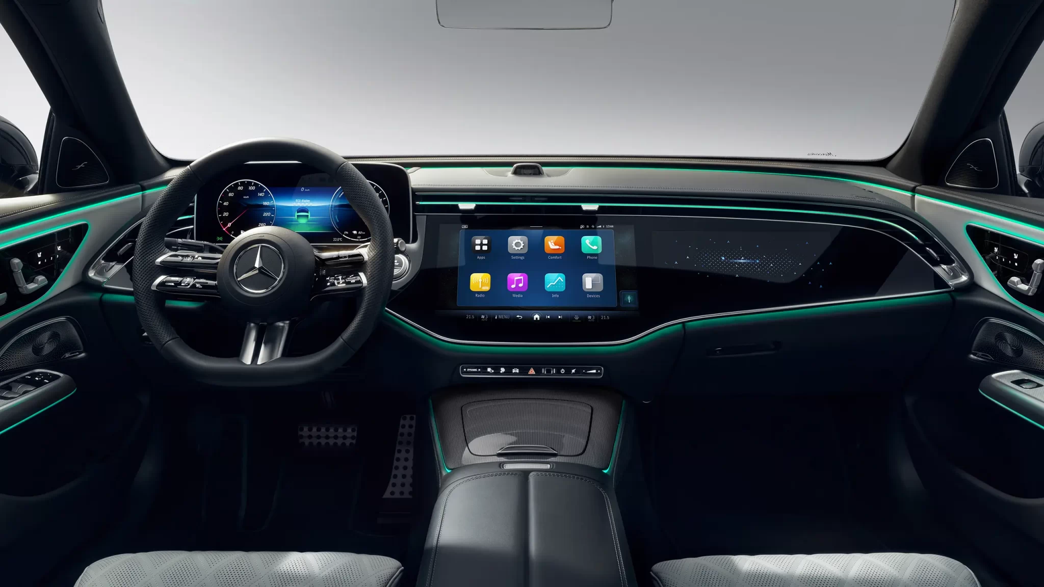 Mercedes OS