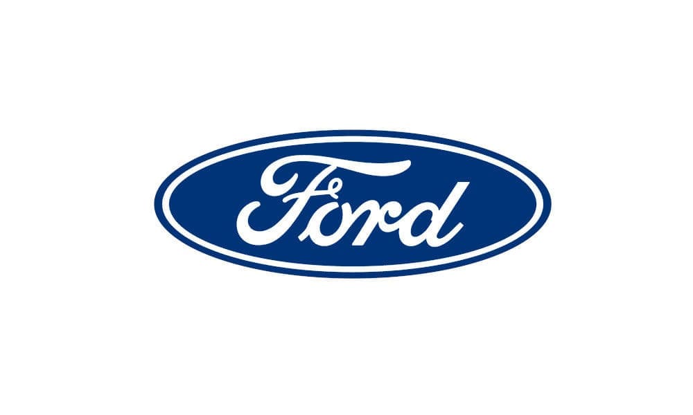 Історія логотипу “Ford”