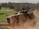 Ізраільський танк Merkava