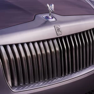 Rolls Royce Droptail Amethyst
