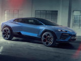 Перший електричний Lamborghini буде випущено в 2028 році