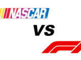 NASCAR VS F1