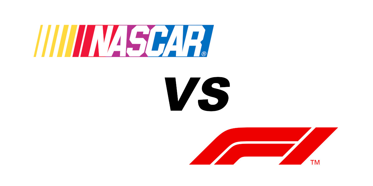 NASCAR VS F1