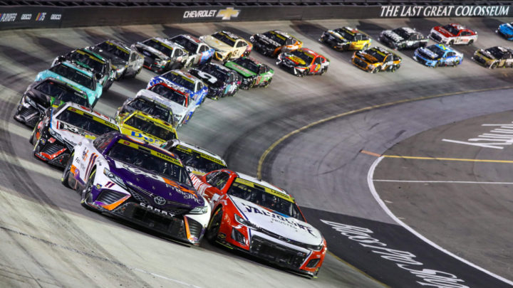 2022 NASCAR PENALTIES