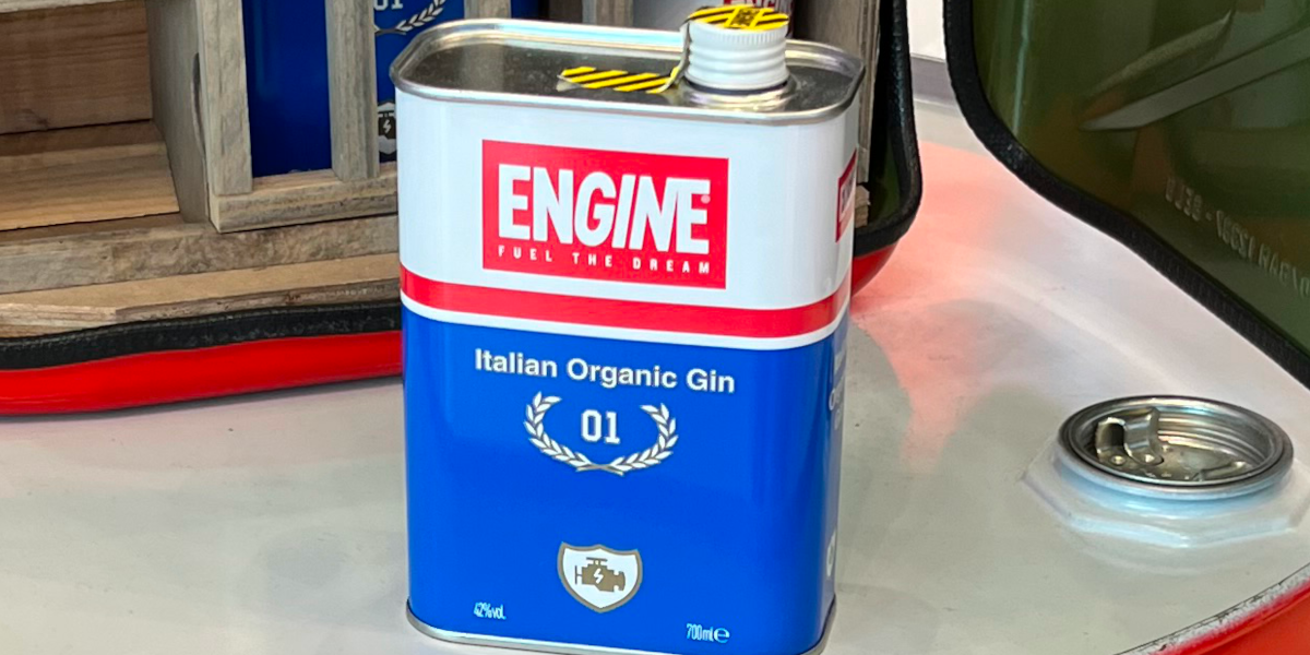 engine Italian pure gine