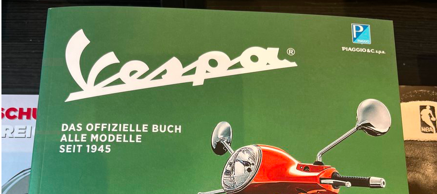 Vespa und Piaggio. Erfolgsstory des beliebtesten Motorrollers der Welt