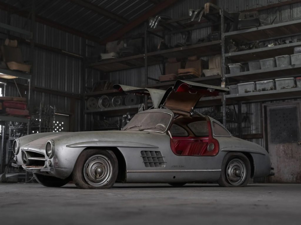 Mercedes-Benz 300 SL