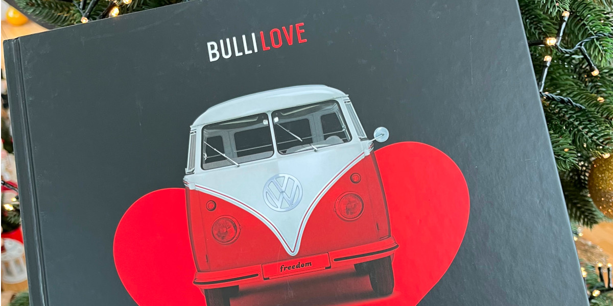 Bulli Love book