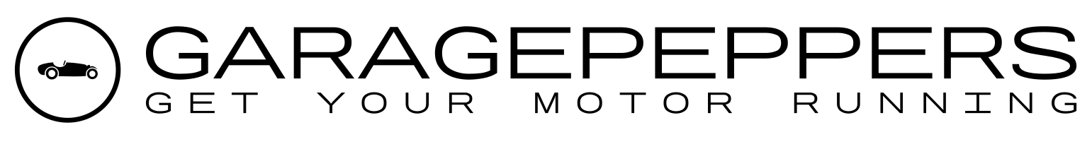 garagepeppers logo