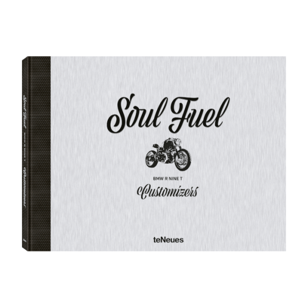 Soul Fuel book teNeues