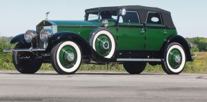 Der Rolls-Royce Phantom von Marlene Dietrich – Hollywood-Glamour auf Rädern