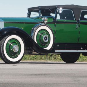 Der Rolls-Royce Phantom von Marlene Dietrich – Hollywood-Glamour auf Rädern