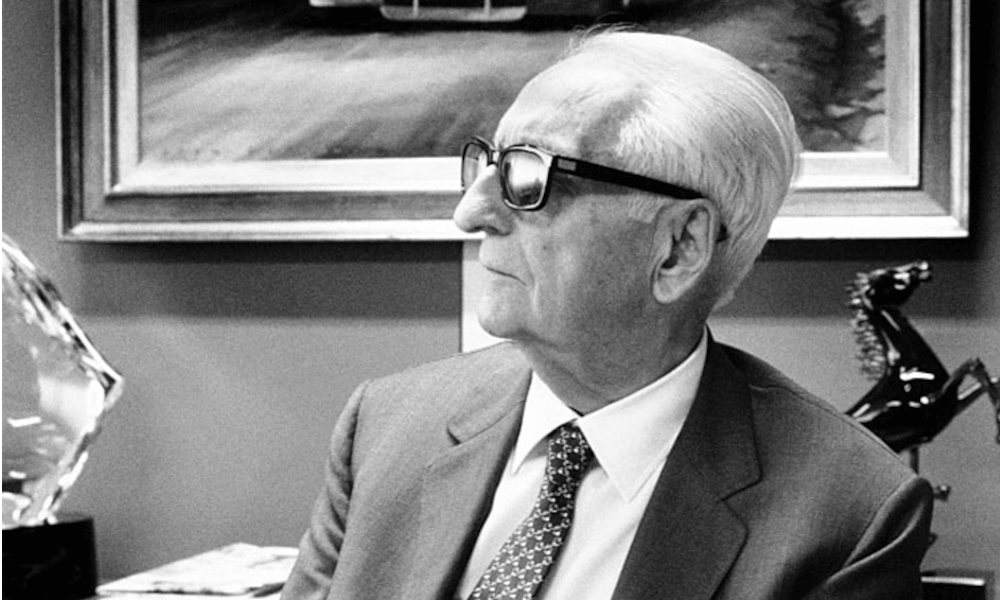 Enzo Ferarri
