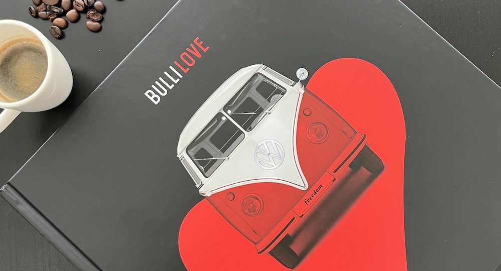 Bulli Love book