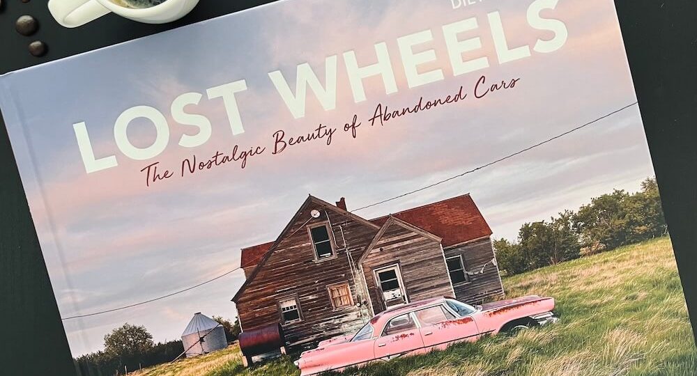 Lost Wheels book Dieter Klein