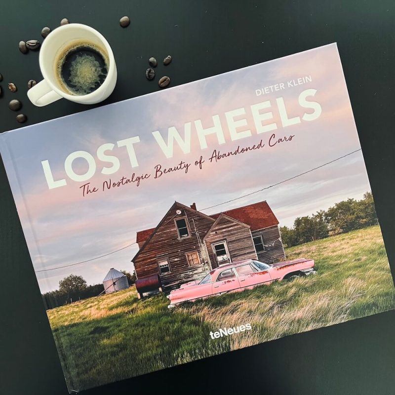 Lost Wheels book Dieter Klein