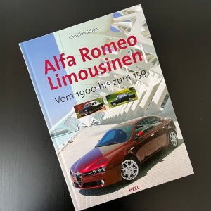 Alfa Romeo Limousinen