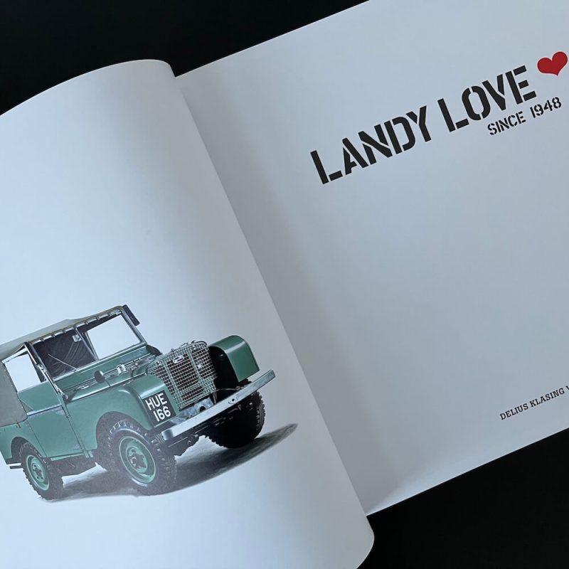 Landy Love: since 1948