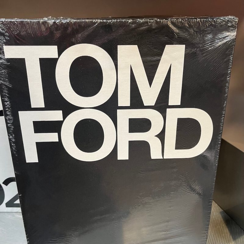 Tom Ford book