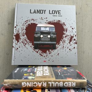 Landy Love book