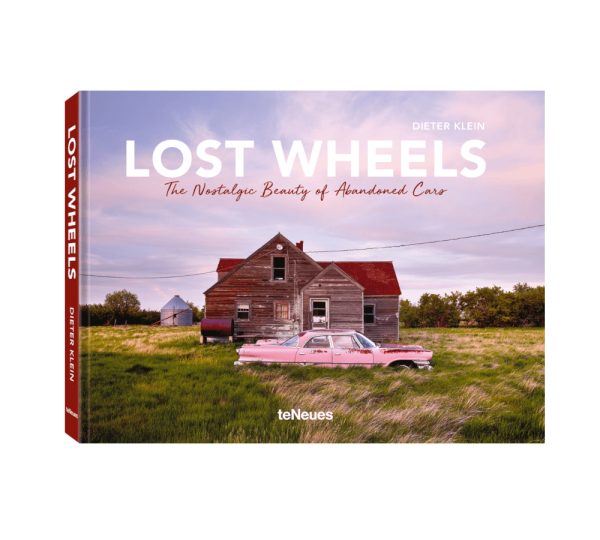 Lost Wheels Dieter Klein