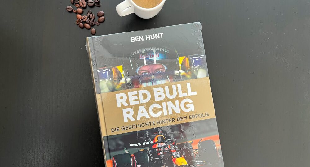 RED BULL REACING BEN HUNT