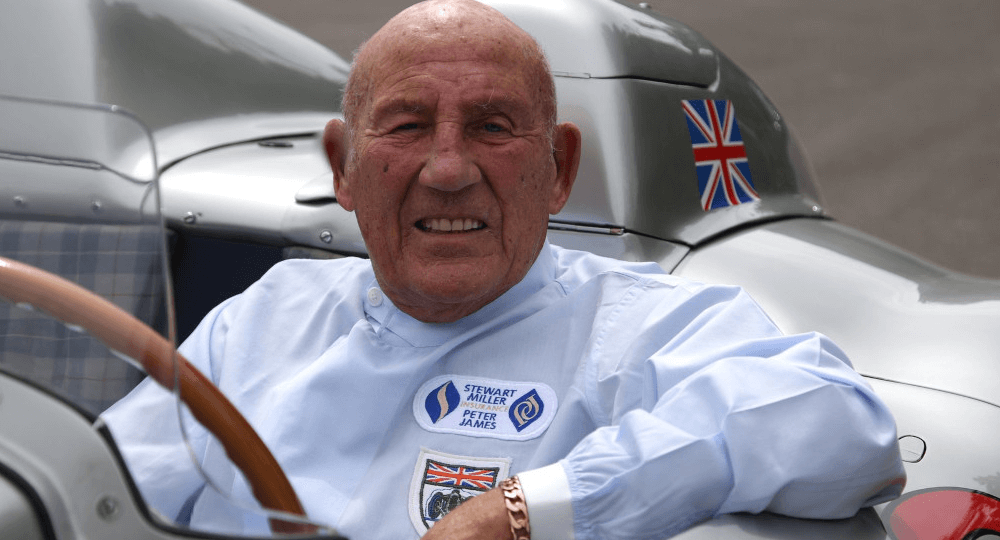 Stirling Moss