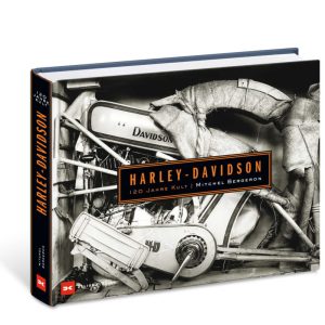 Harley-Davidson 120 Jare Kult