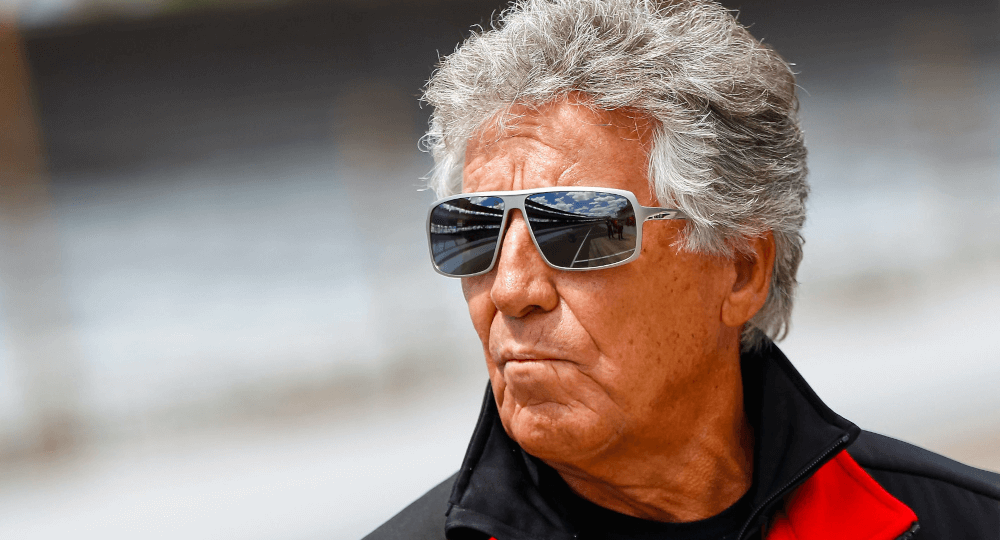 Mario Andretti