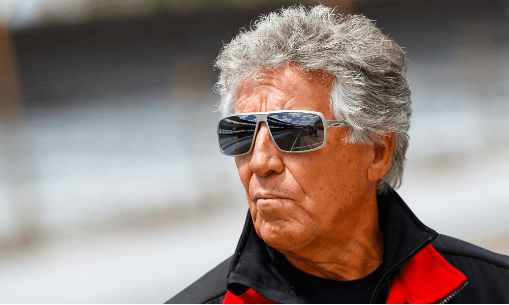 Mario Andretti