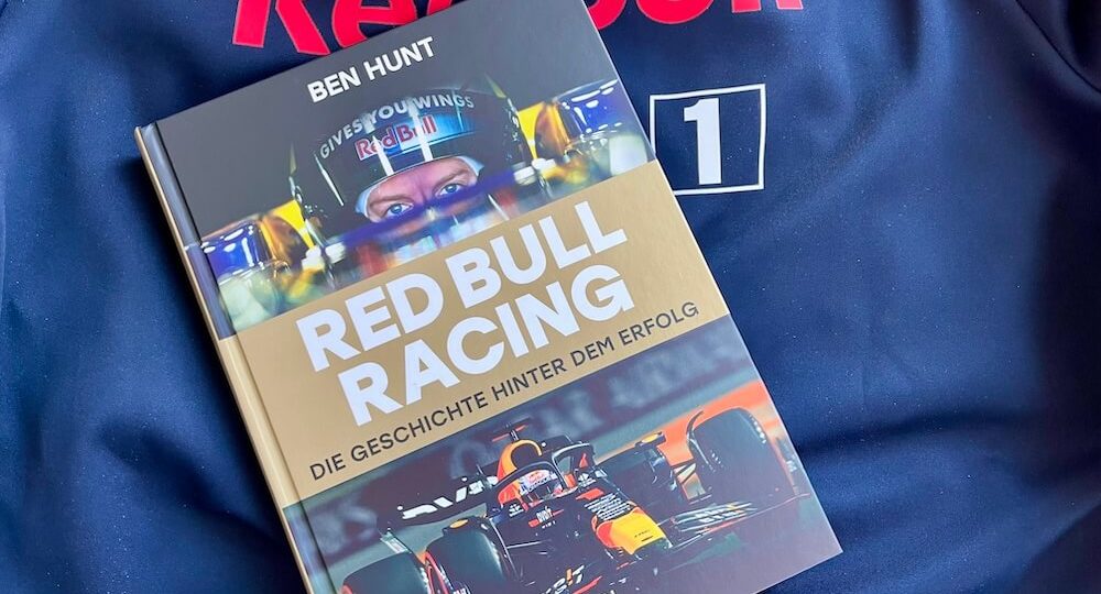 Red Bull Racing Ben Hunt