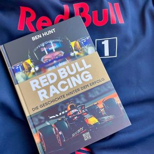 Red Bull Racing- історія видатної гоночної команди