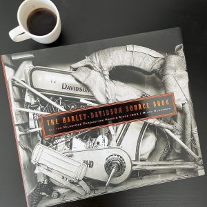 The Harley-Davidson source book
